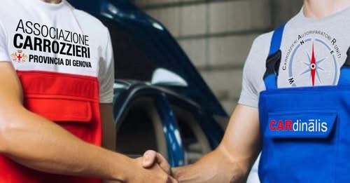 Carrozzieri uniti: Bergamo e Genova alleati per il futuro!