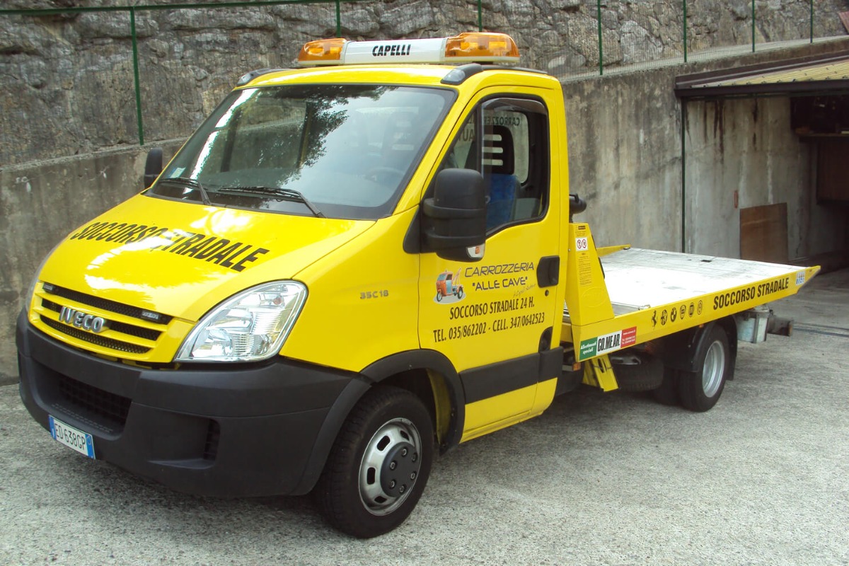  Carrozzeria Alle Cave
