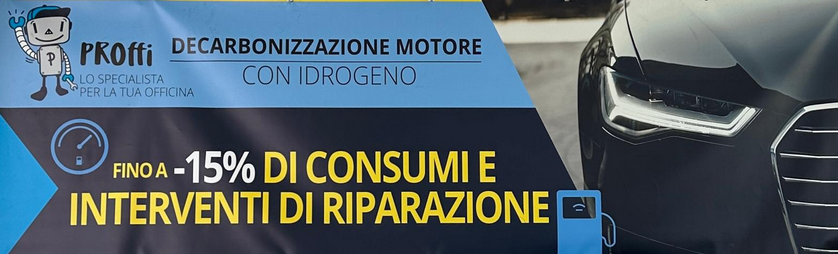 Carrozzeria Brevi Marco, Decarbonizzazione motori