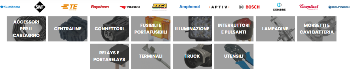 Nuovo Partner Mes Connettori